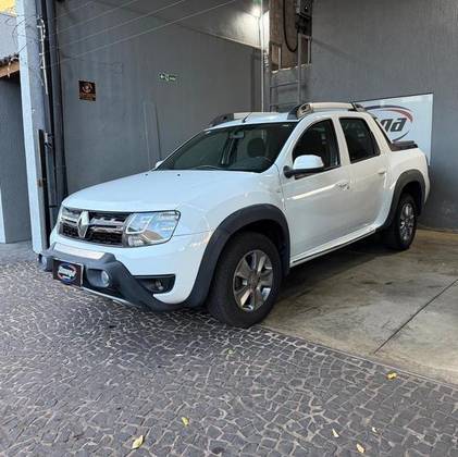 RENAULT DUSTER OROCH 1.6 16V FLEX DYNAMIQUE 4P MANUAL